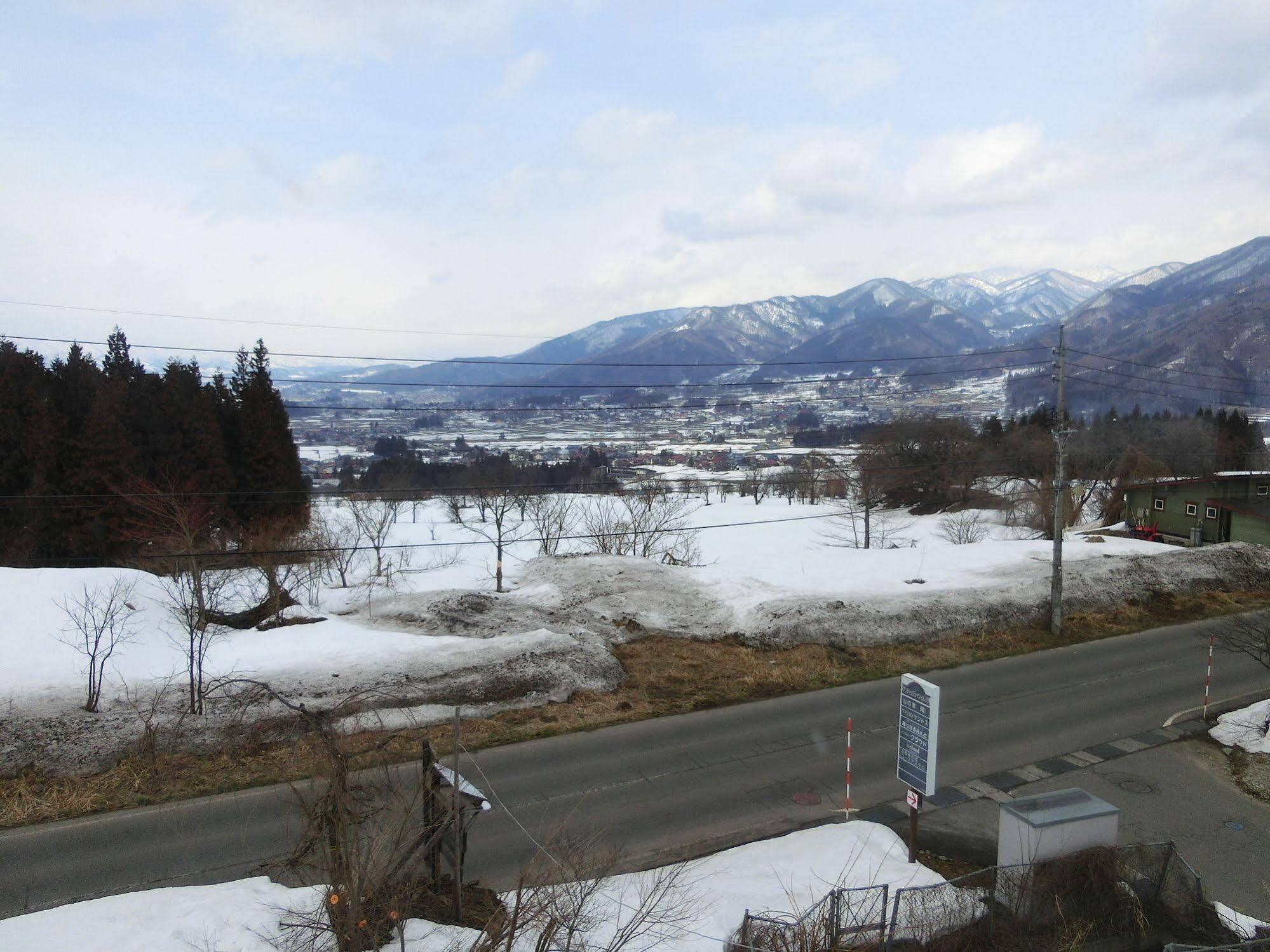 Miyukinomori Youth Hostel 仲町 エクステリア 写真