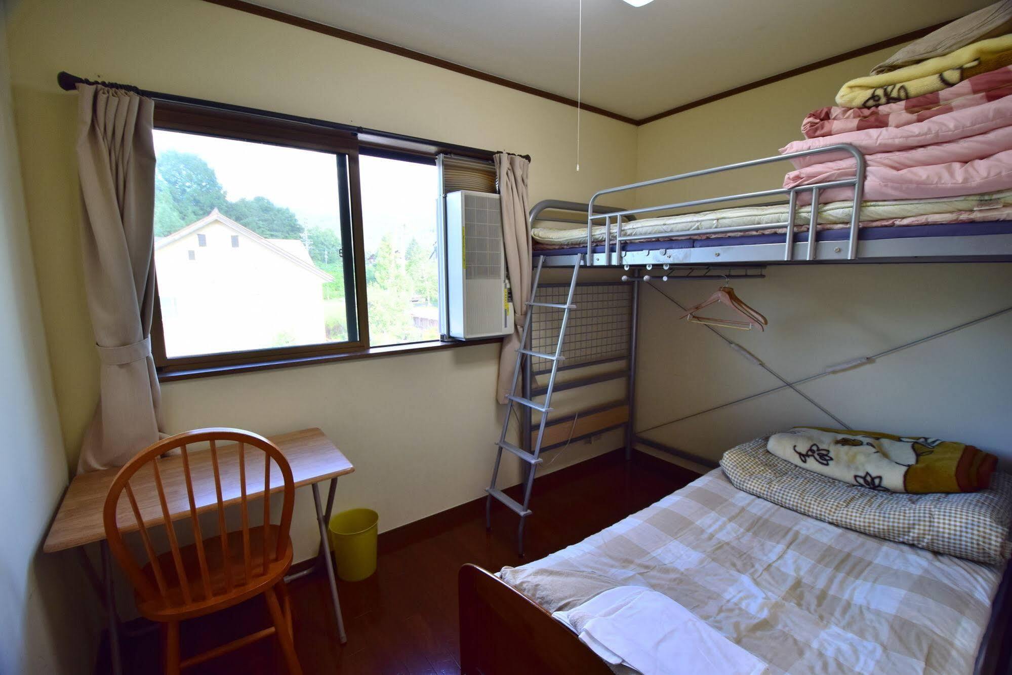 Miyukinomori Youth Hostel 仲町 エクステリア 写真