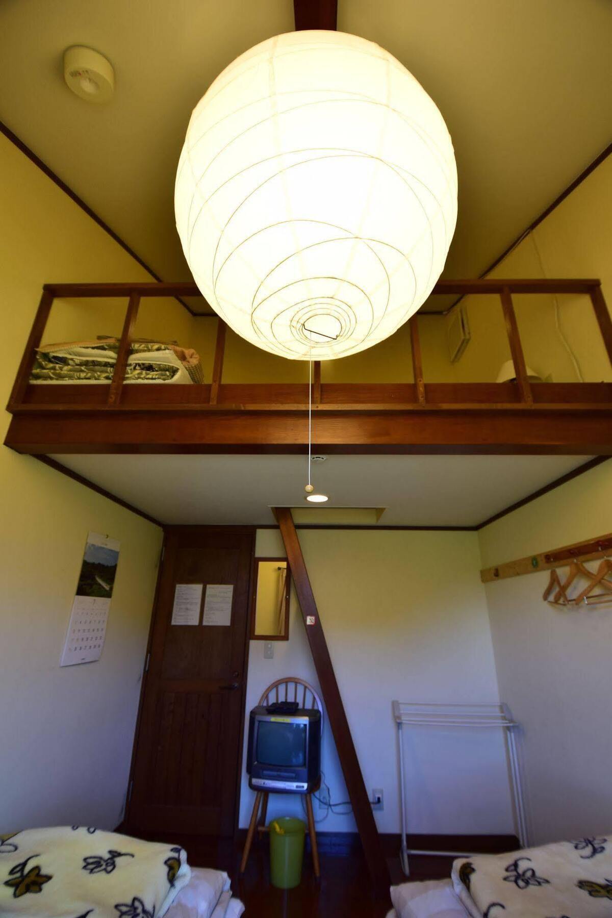 Miyukinomori Youth Hostel 仲町 エクステリア 写真