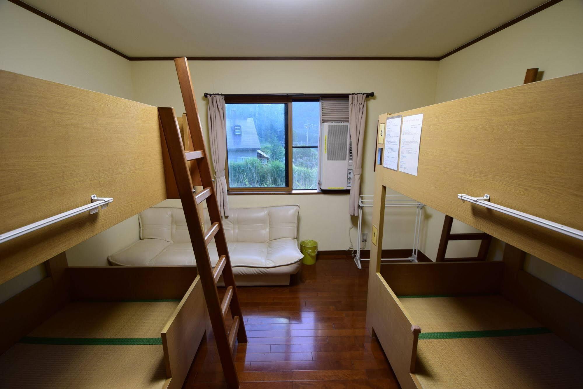 Miyukinomori Youth Hostel 仲町 エクステリア 写真
