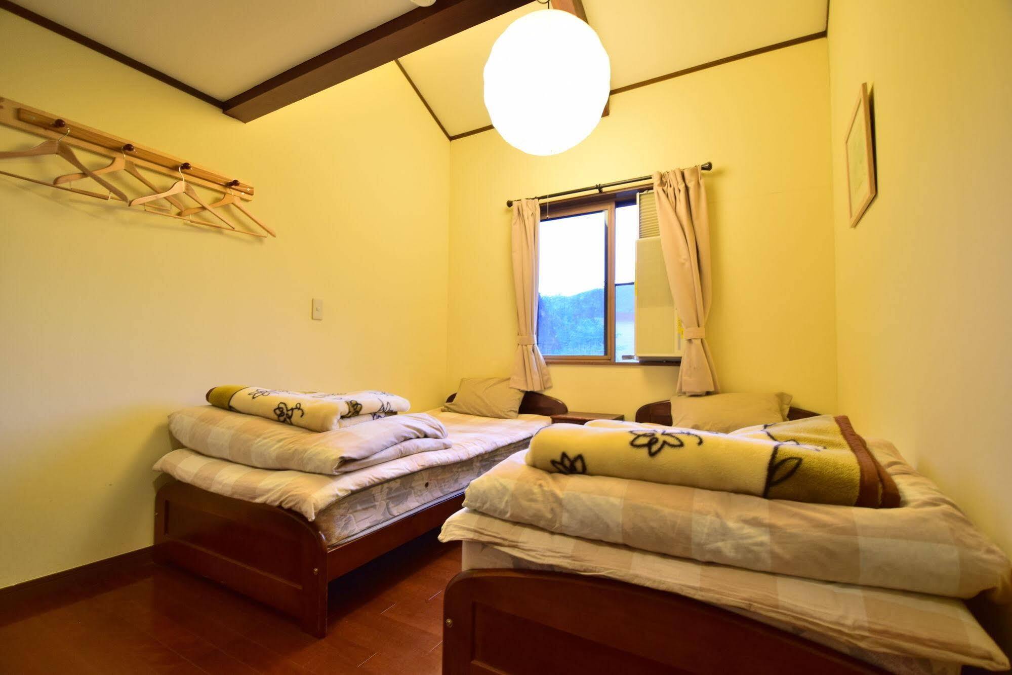 Miyukinomori Youth Hostel 仲町 エクステリア 写真